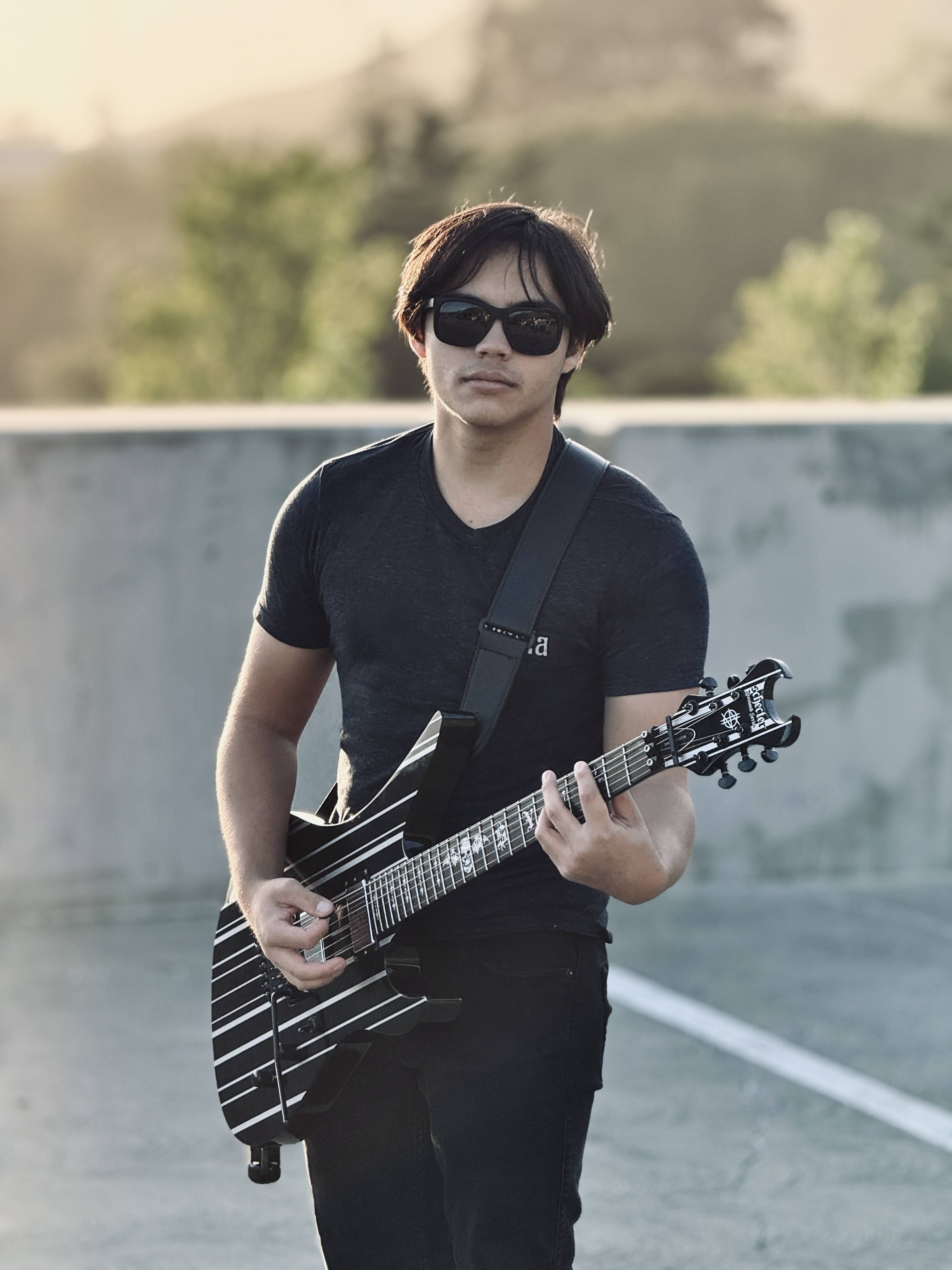 Chad Tamayo